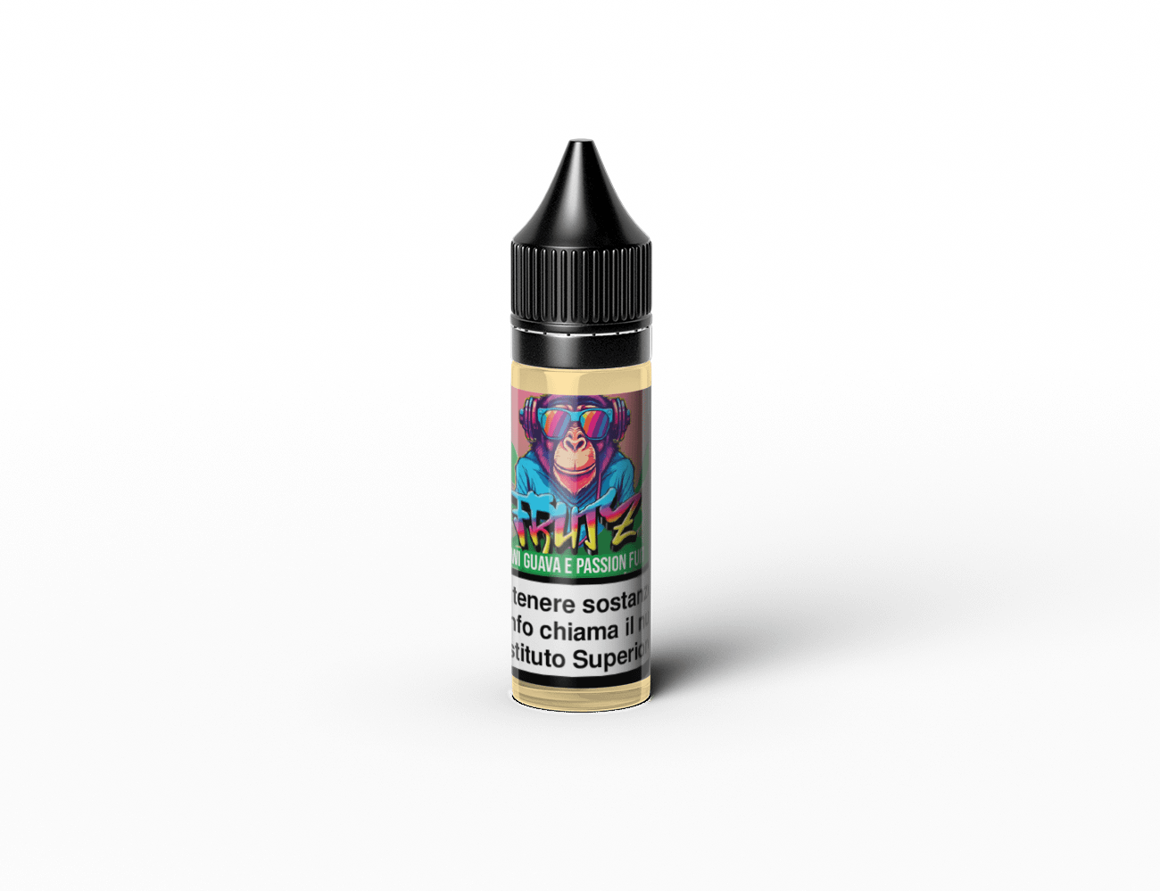 FRUTZ - KIWI GUAVA E PASSION FRUIT 5ml/15ml