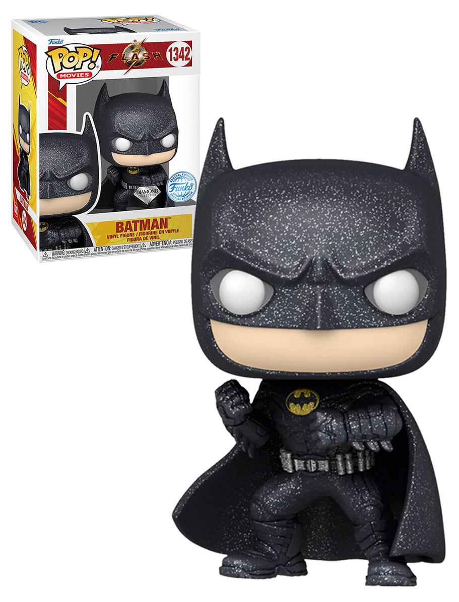 Funko Pop 1342 - Batman (Special Edition - Diamond)