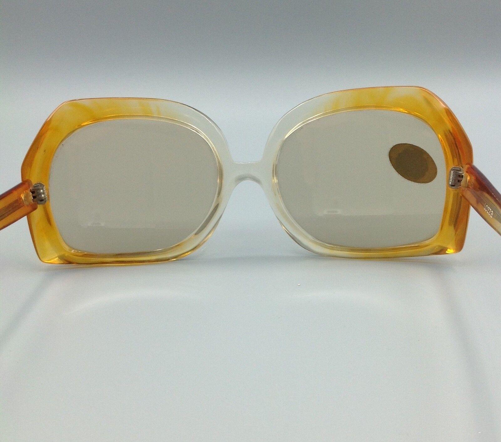 occhiale da sole LOZZA MYRIA vintage sunglasses made in Italy Lozza Myria