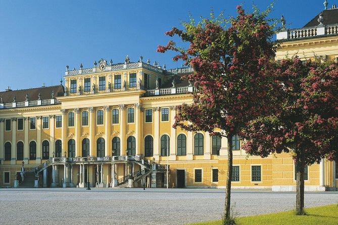 Visita guidata del Palazzo di Schönbrunn