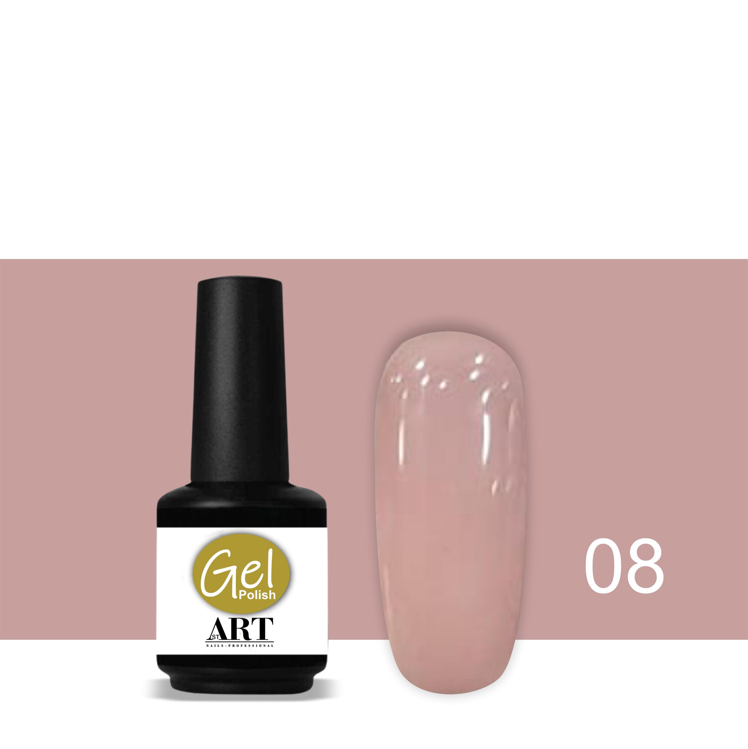 Gel polish n°08 - 7ml