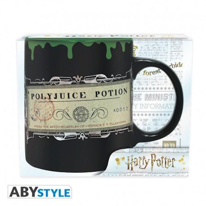 Tazza Harry Potter - Pozione Polisucco