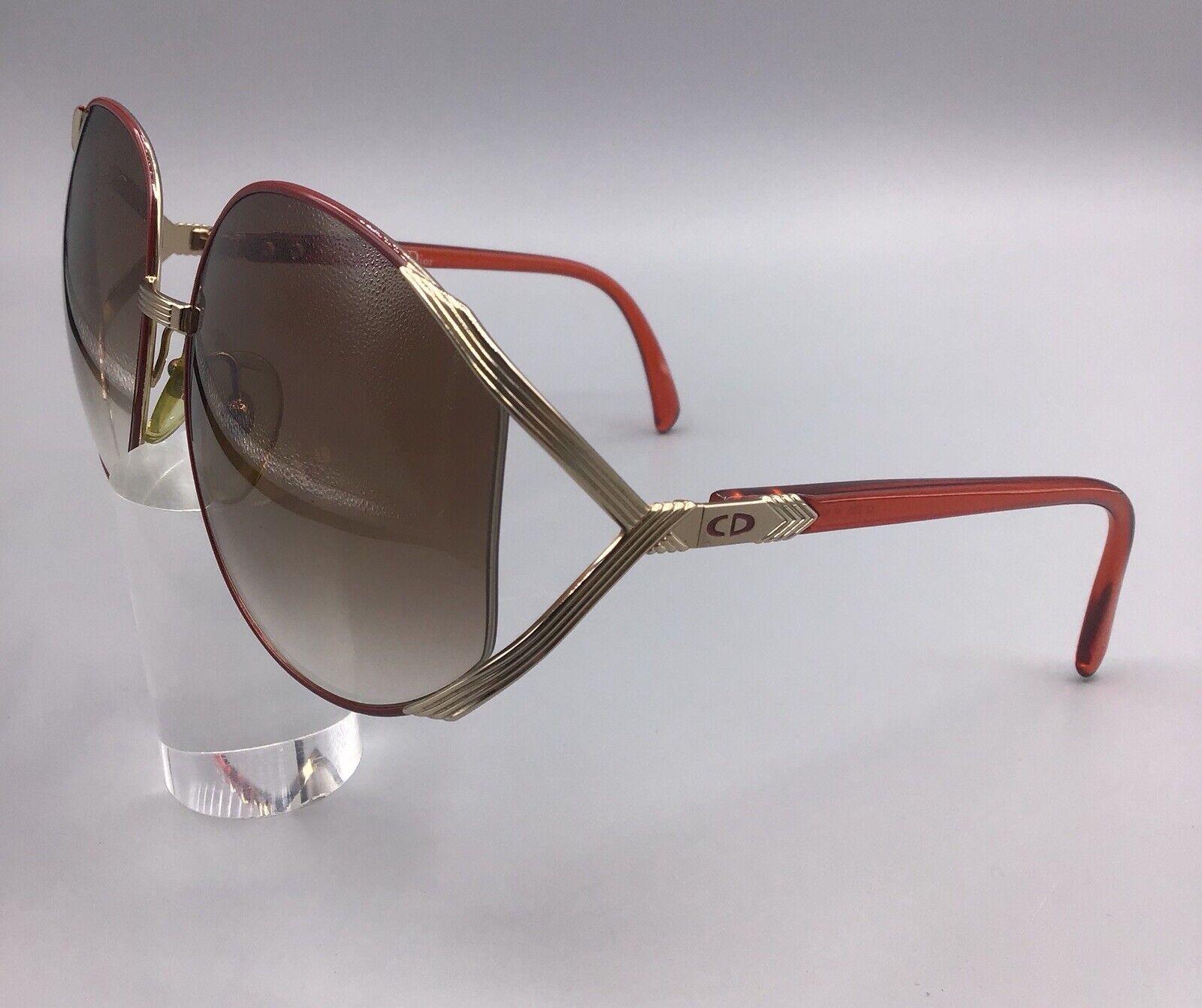 Christian Dior Vintage 2250 Occhiale da Sole Sunglasses Sonnenbrille Lunettes