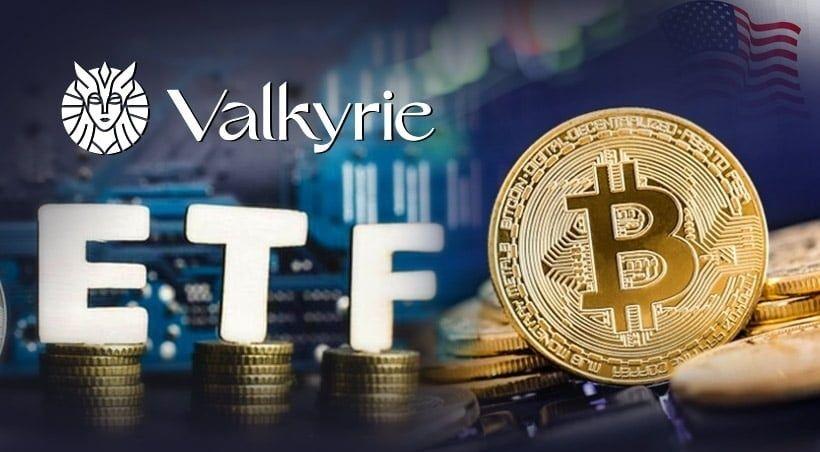 Asset management firm Valkyrie refiled its application for Spot Bitcoin ETF adding Coinbase as surveillance partner