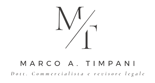 Marco Timpani - Dottore Commercialista e Revisore Legale
