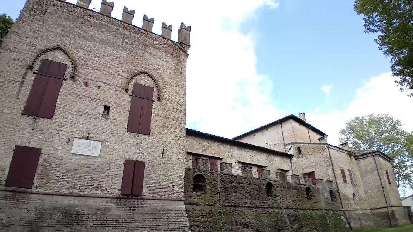 ROCCA DEI ROSSI e VERDE GRAZZANO - Domenica 29 settembre