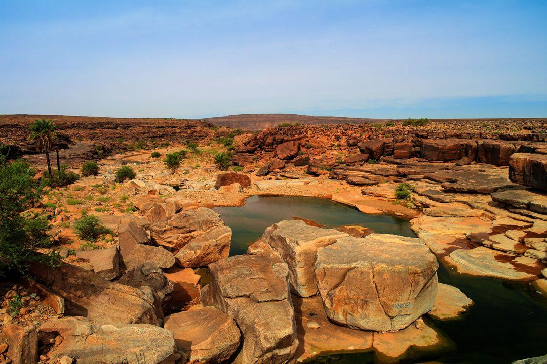 MAURITANIA - AFRICA