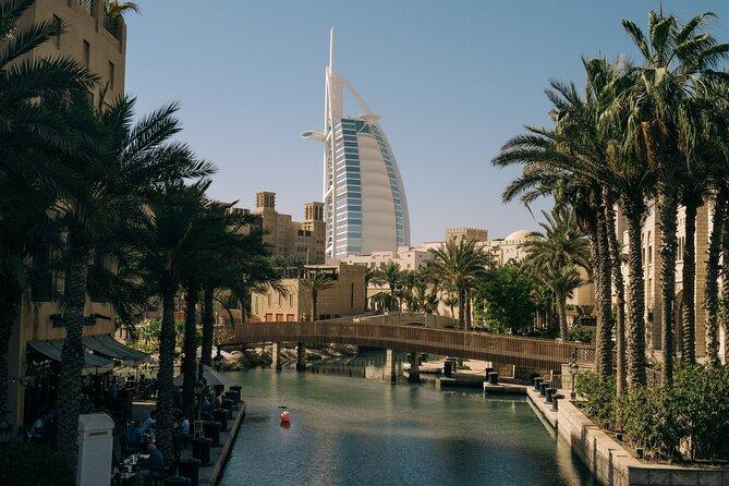 Tour del Burj Al Arab