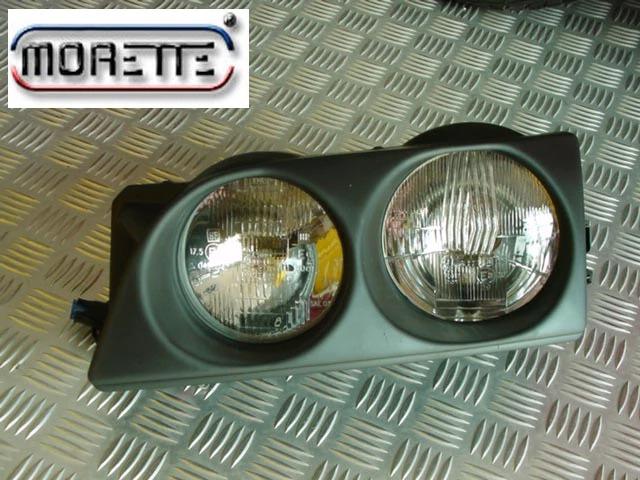 Headlight Volvo S40 / V40 - MORETTE
