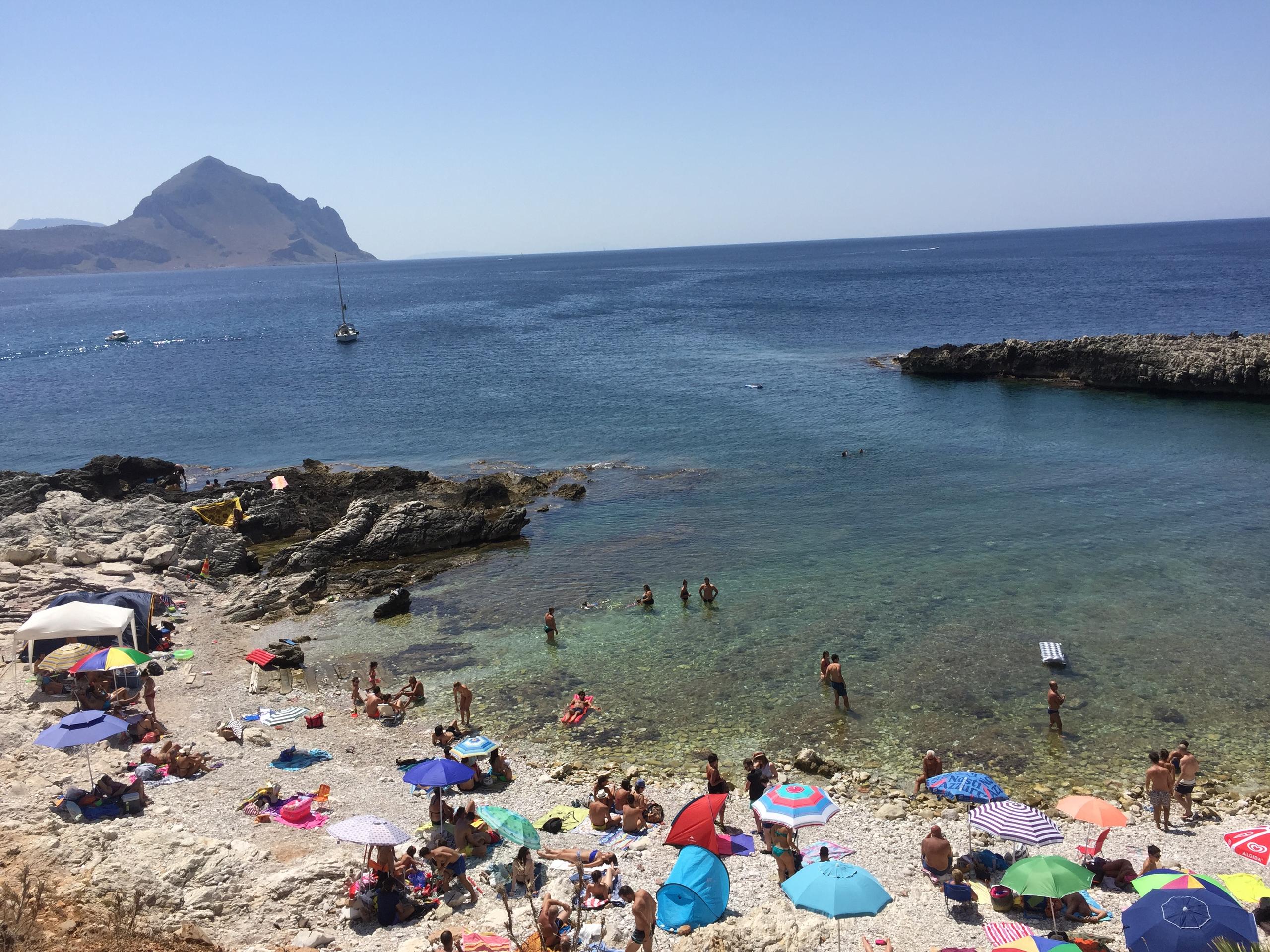 Le Spiagge di Trapani e provincia consigliate dal B&B La Casa di Paola