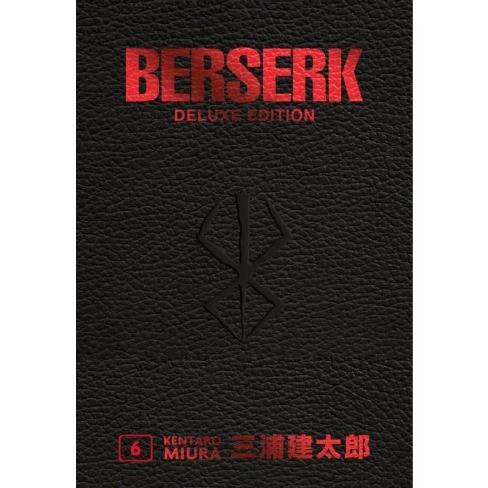 Berserk Deluxe 6 - Panini Comics