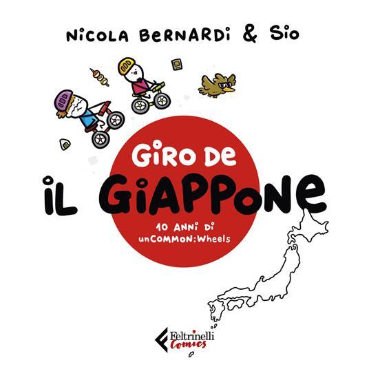 Giro de il Giappone - Nicola Bernardi & Sio