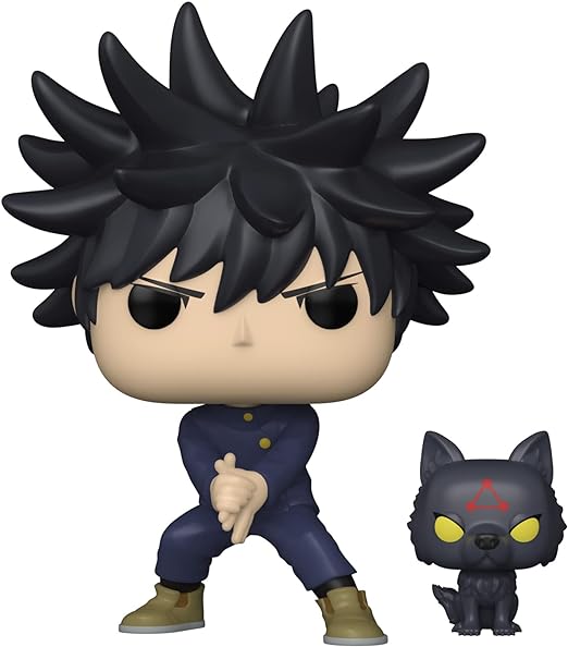 Megumi Fushiguro - Jujutsu Kaisen - Funko Pop! #1112