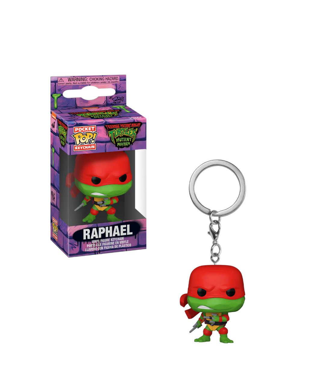 Pocket Pop Raphael