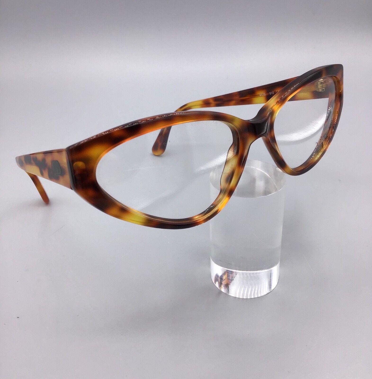 occhiale vintage Valentino brillen gafas Lunettes eyewear v172 512