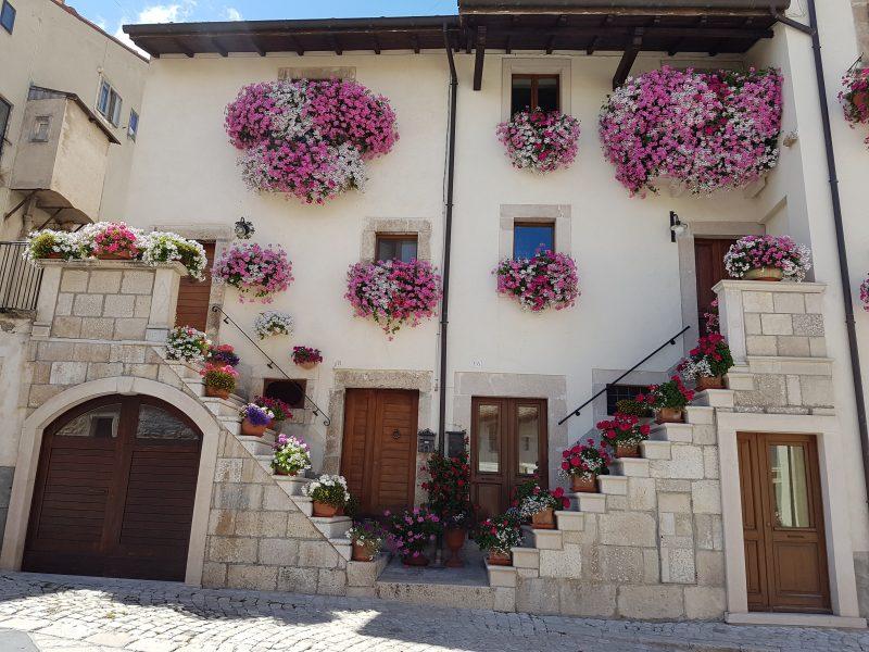 PESCOCOSTANZO - AQUILA - ABRUZZO