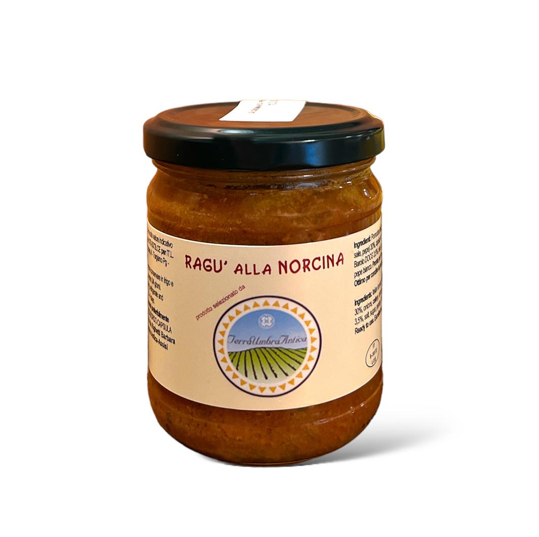 Ragù alla Norcina