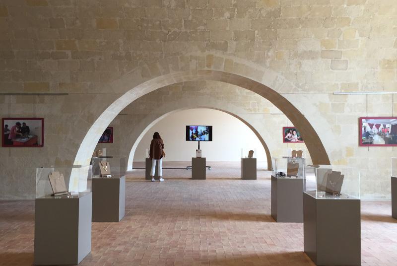 Matera, Museo Palazzo Lanfranchi, maggio 2022