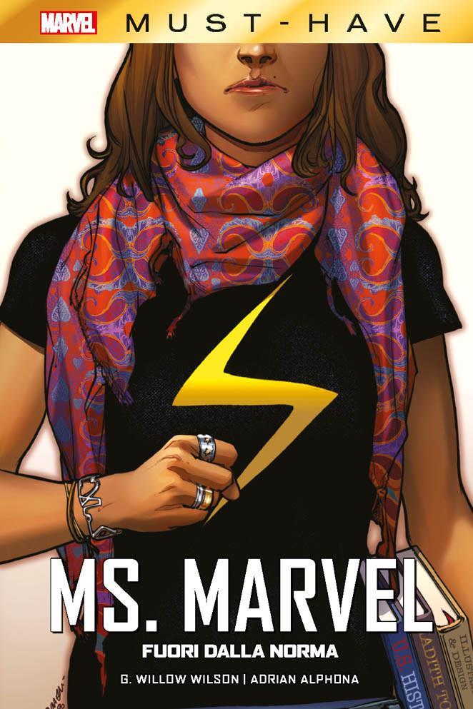 Ms. Marvel - Fuori dalla norma - Panini Comics