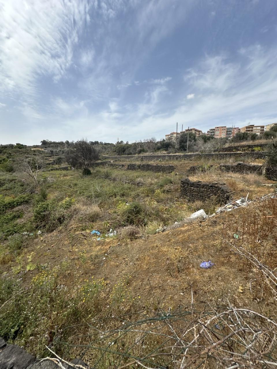 TERRENI IN CATANIA