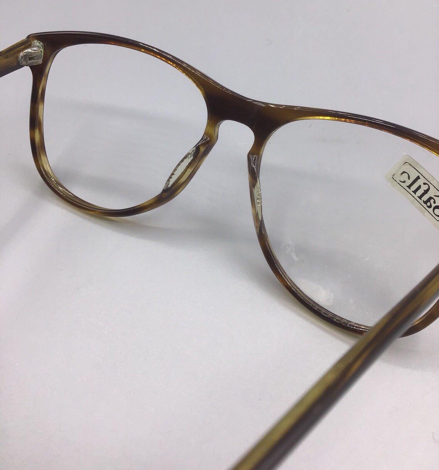 Safilo occhiale vintage eyewear team 153 054 frame italy brillen lunettes