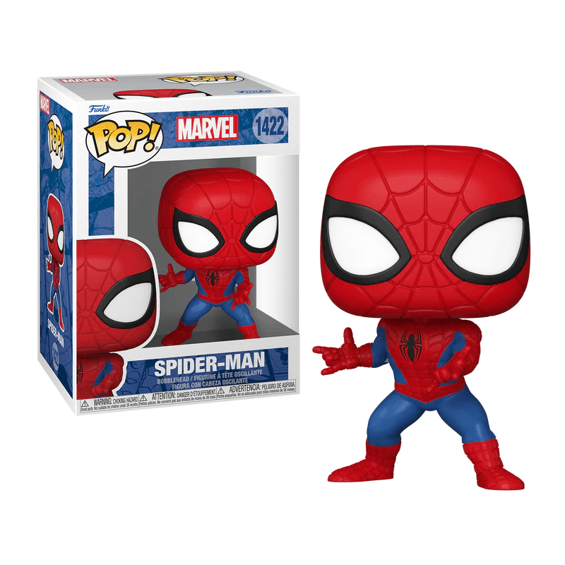 Funko Pop 1422 - Spider Man 