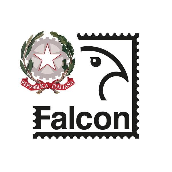 ITALIA FALCON CODICI A BARRE 2023