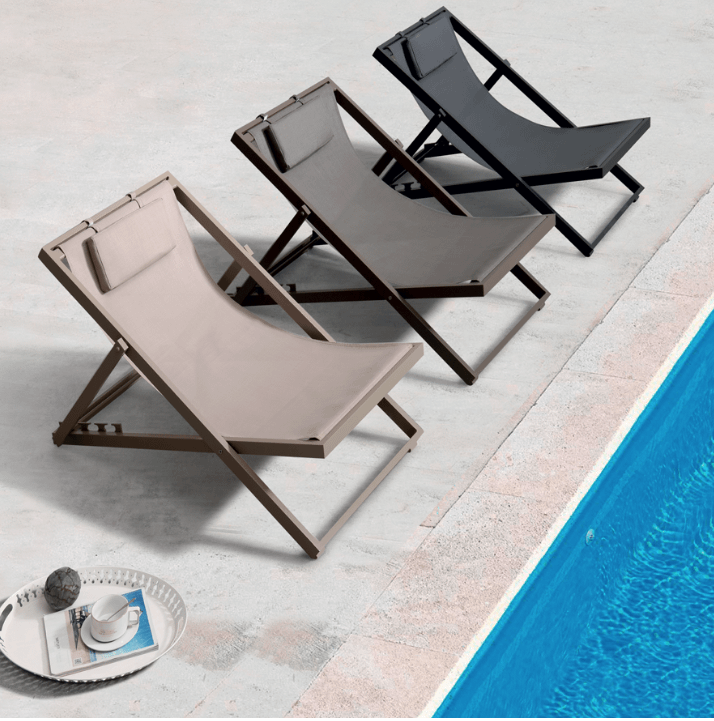 SG 28 BEACH CHAIR