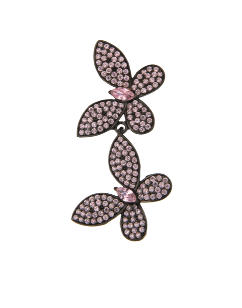 Orecchini 2 Farfalle Make Your Jewel