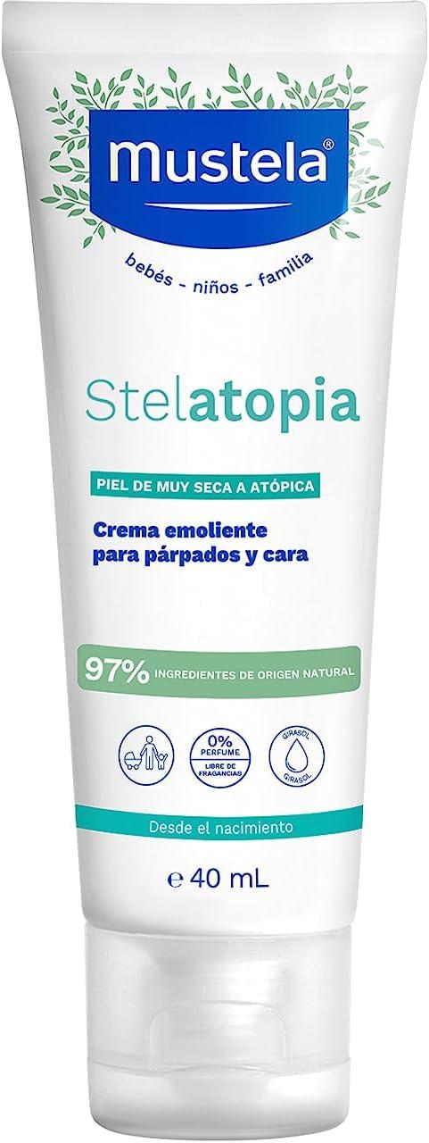 Mustela crema viso Stelatopia 40 ml