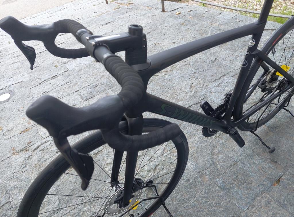 Specialized SW Tarmac SL7 Shimano Ultegra 12v. DI2 mis.56 art.SWT76U12 euro 9900(list. 13900)