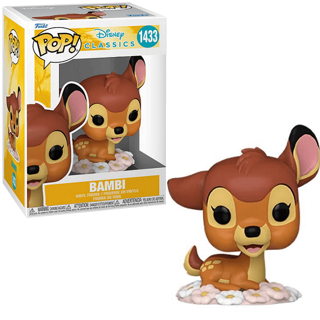 Funko Pop 1433 - Bambi