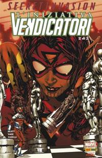 VENDICATORI: L'INIZIATIVA #2 MARVEL MEGA #52 - PANINI COMICS (2009)