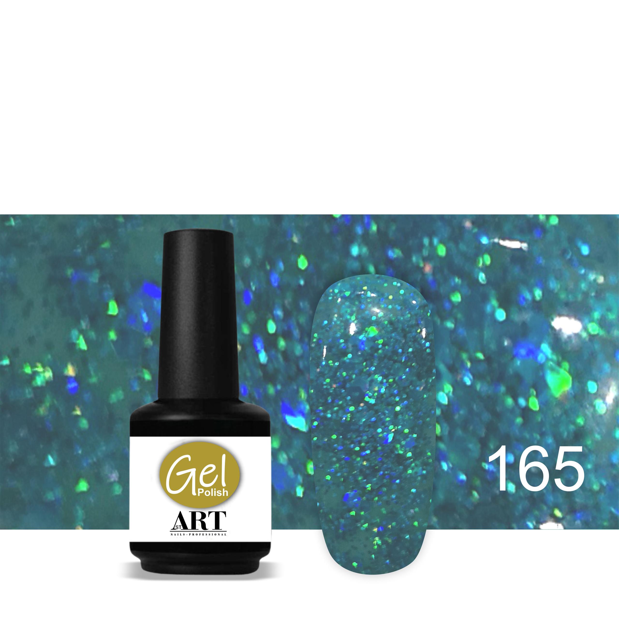 Gel polish n°=165 - 7ml