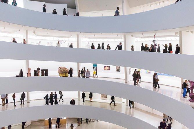 Biglietti per il Museo Guggenheim di New York