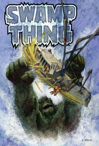 SWAMP THING. VOL.3 - DC COMICS (2006)