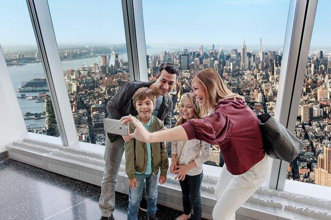 Biglietti per il One World Observatory