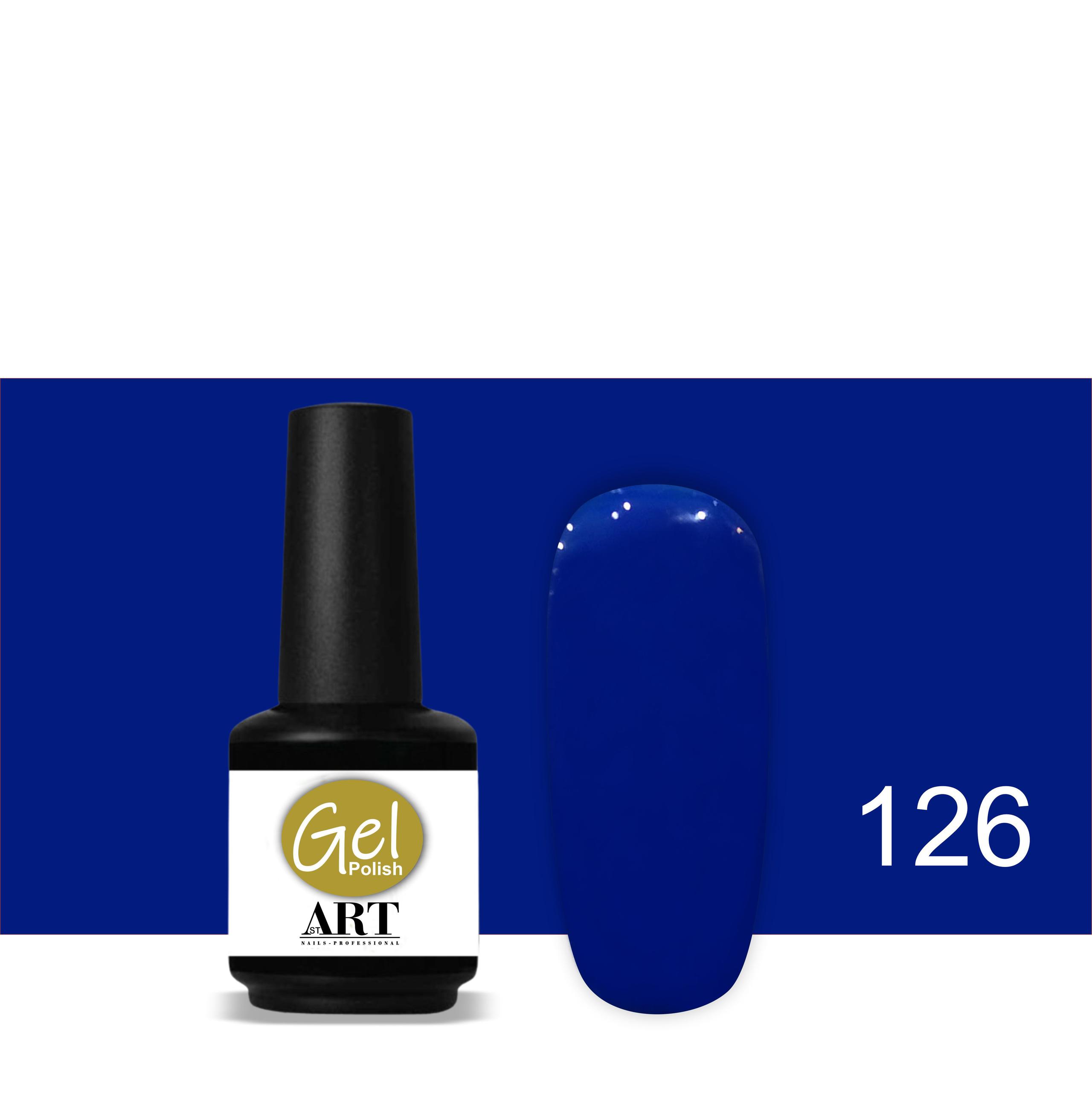 Gel polish n°=126 - 7ml