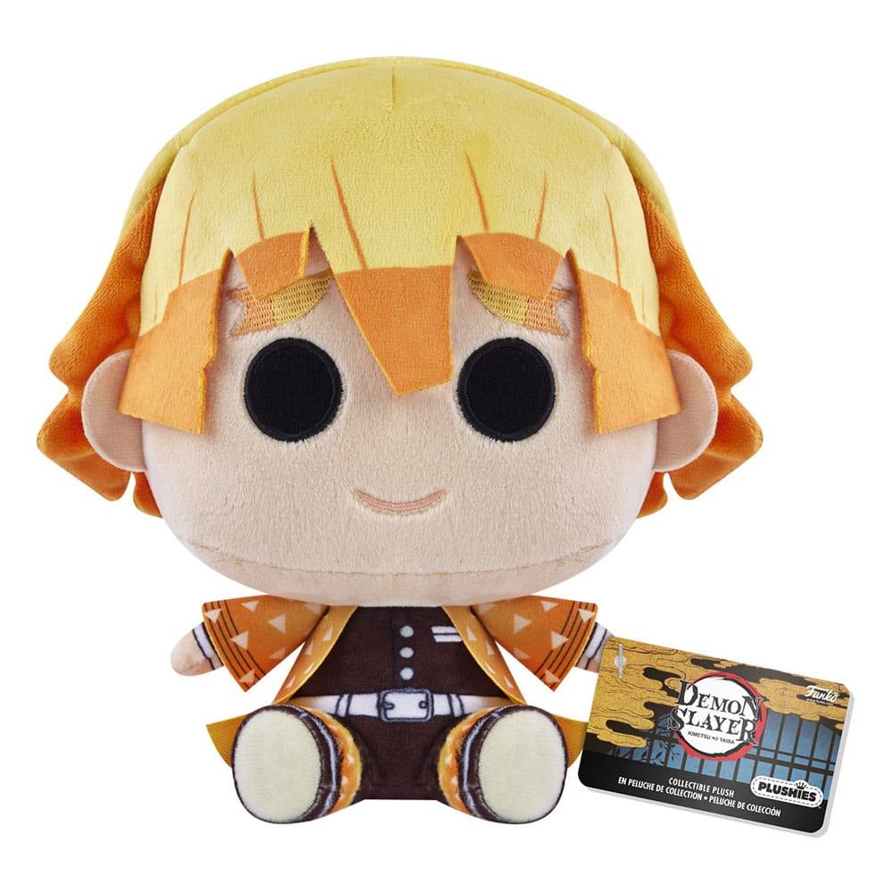 Funko Peluche Demon Slayer - Zenitsu