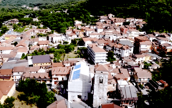 SERINO & MONTE TERMINIO - AVELLINO - CAMPANIA