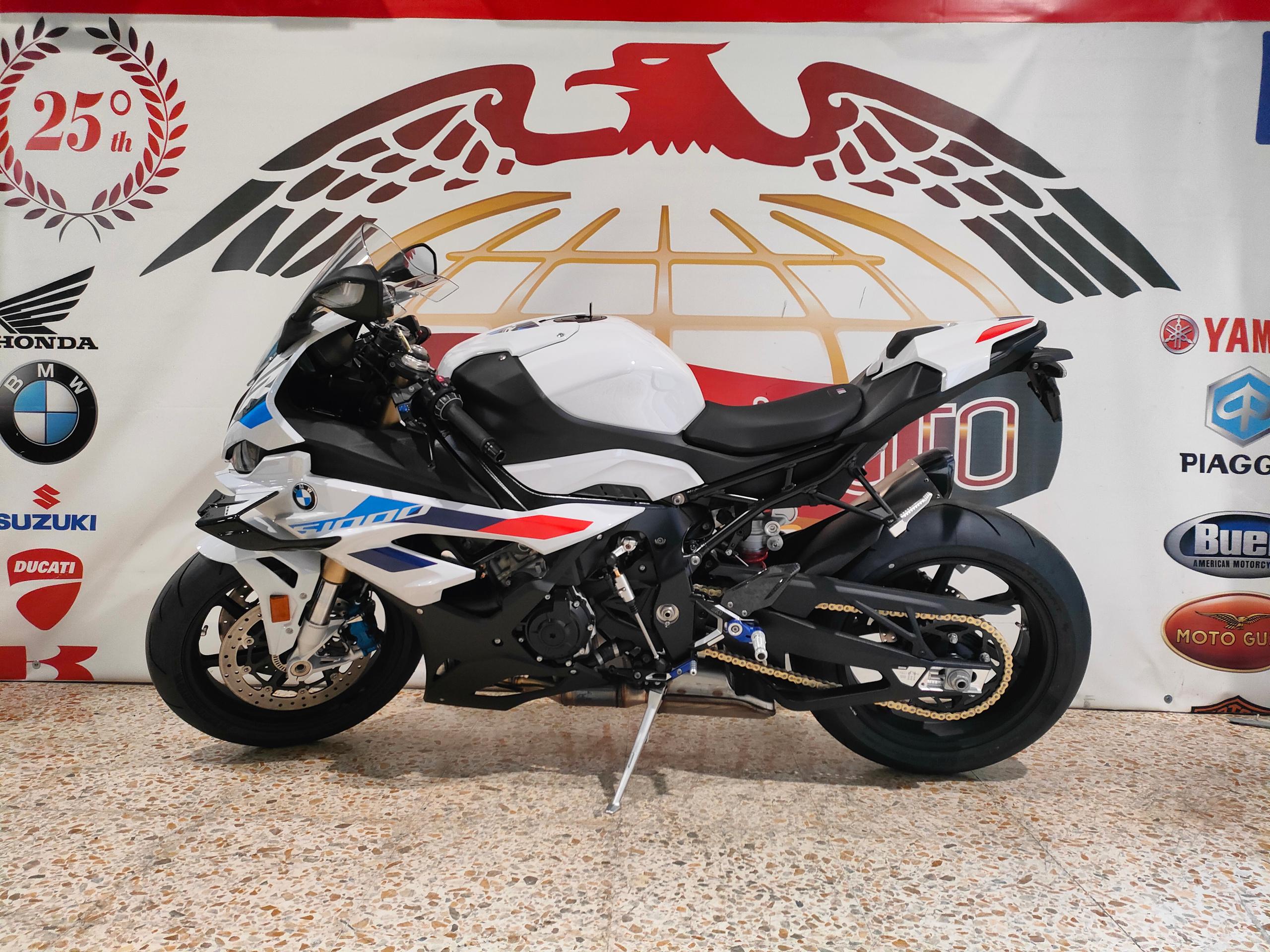 BMW S 1000 RR Nuovo