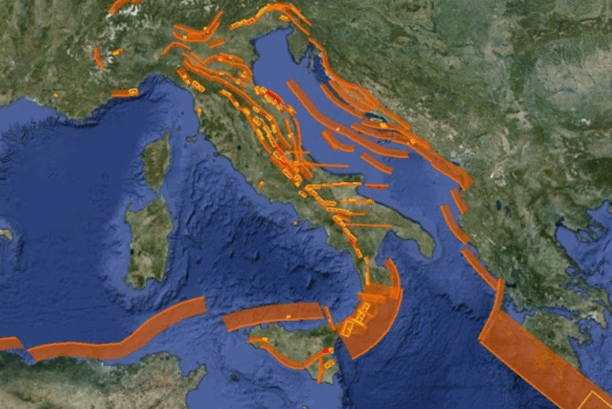 L’attività sismica in Italia da gennaio a settembre 2024