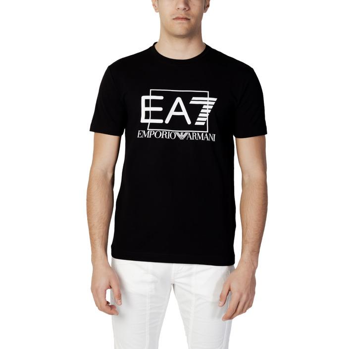 Ea7 - T-shirt Uomo Nero