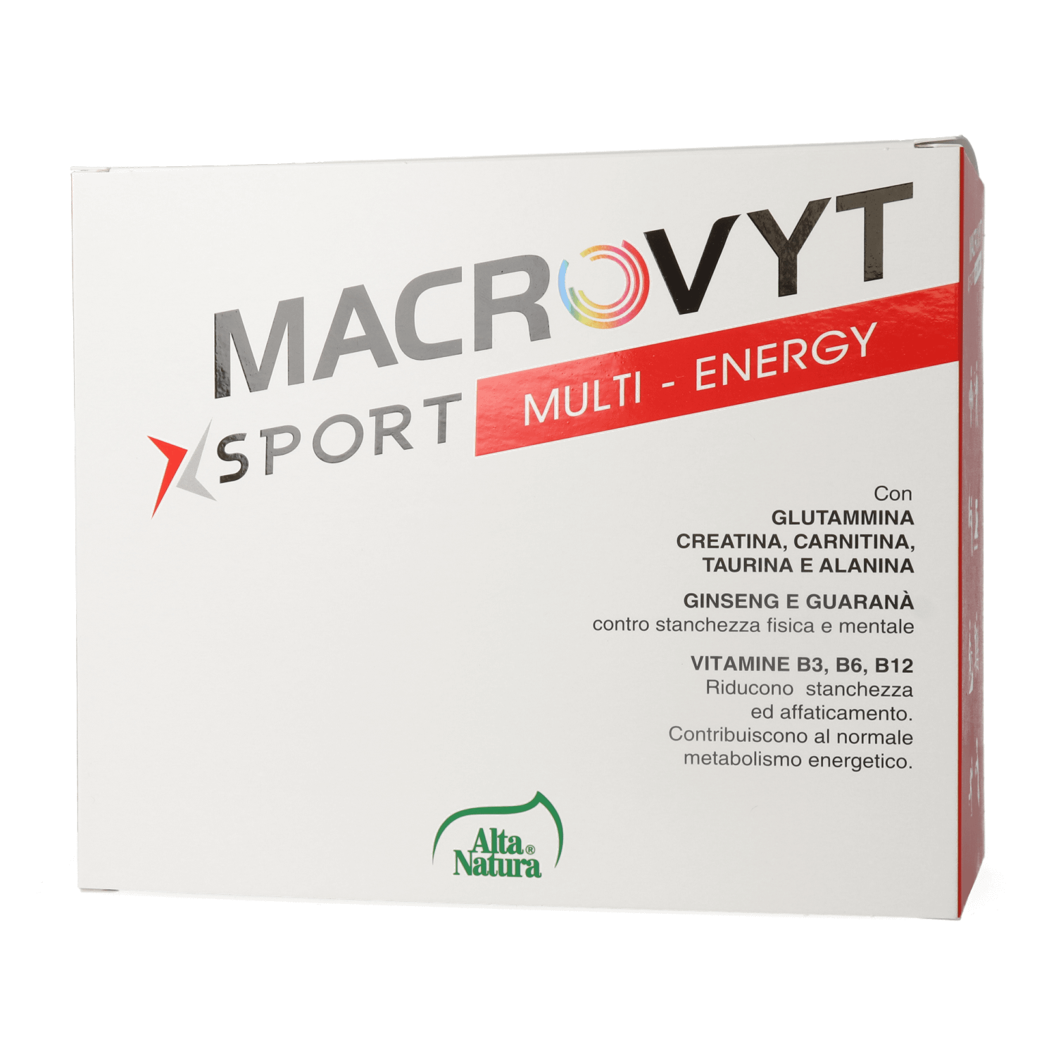 Macrovyt Sport Multi Energy