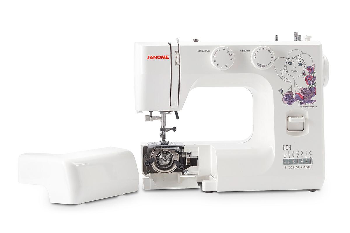 JANOME 1028