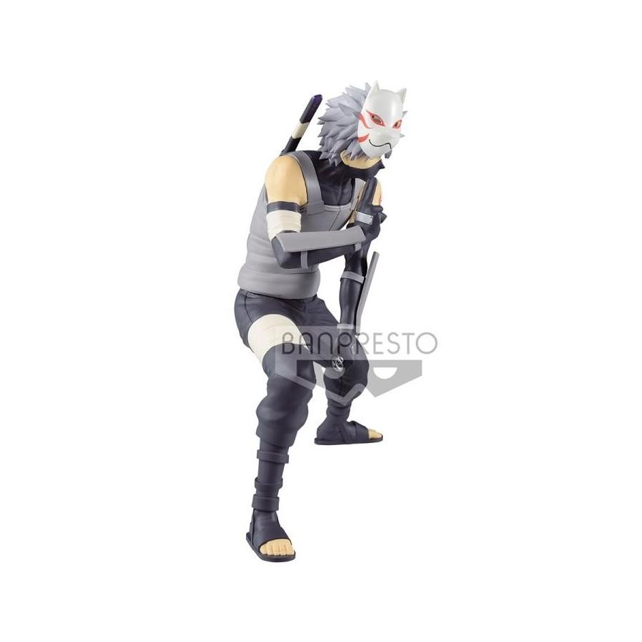 Naruto Shippuden Vibration Star Hatake Kakashi Figure