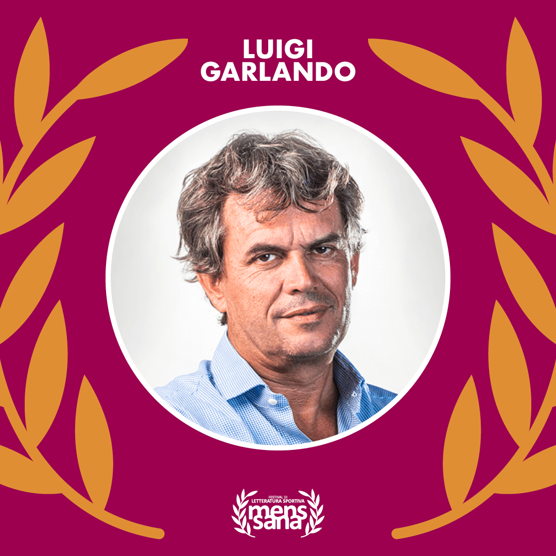 Luigi Garlando | Festival Mens Sana