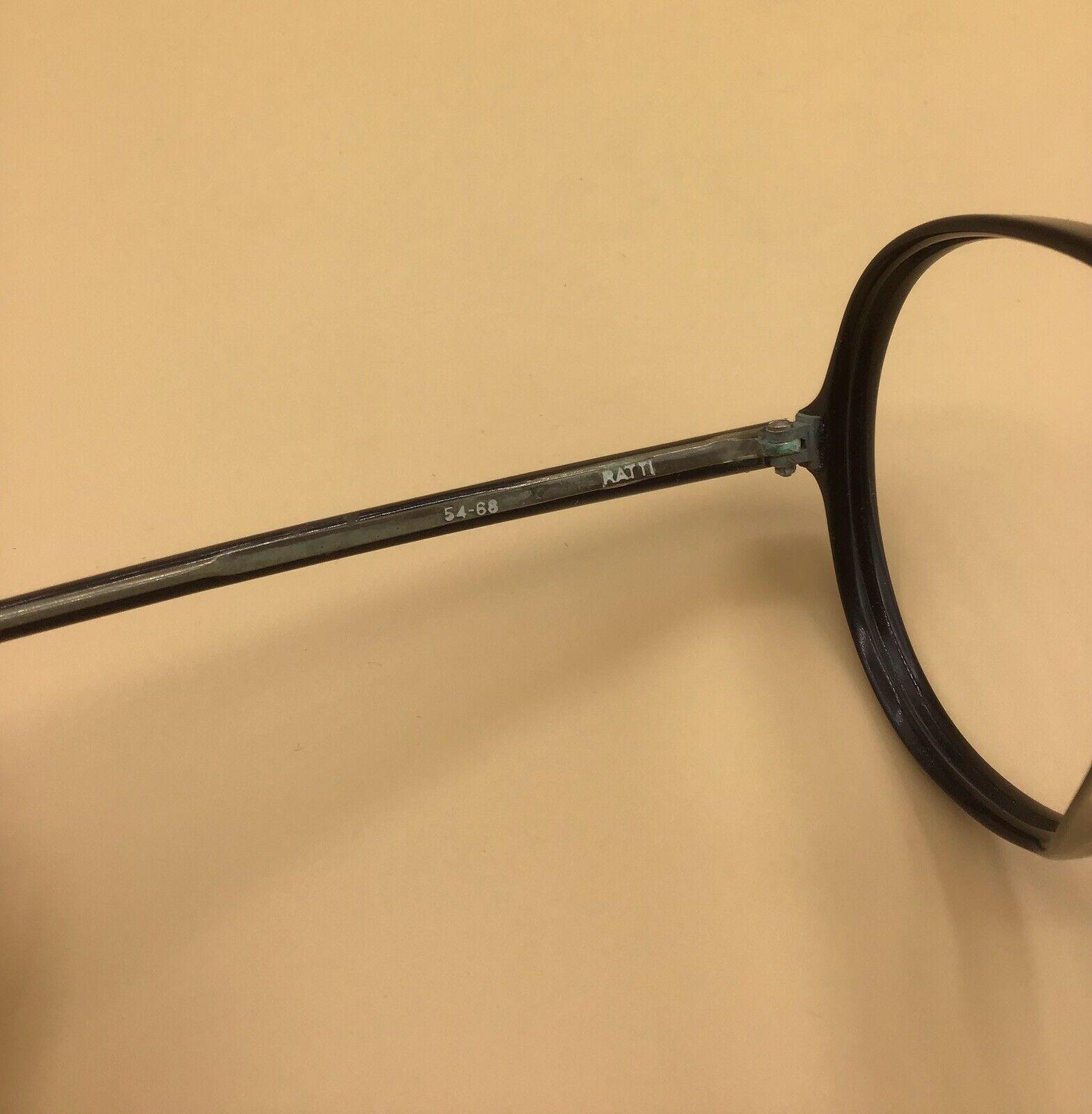 Persol Ratti 0743 occhiale vintage eyewear frame brillen lunettes