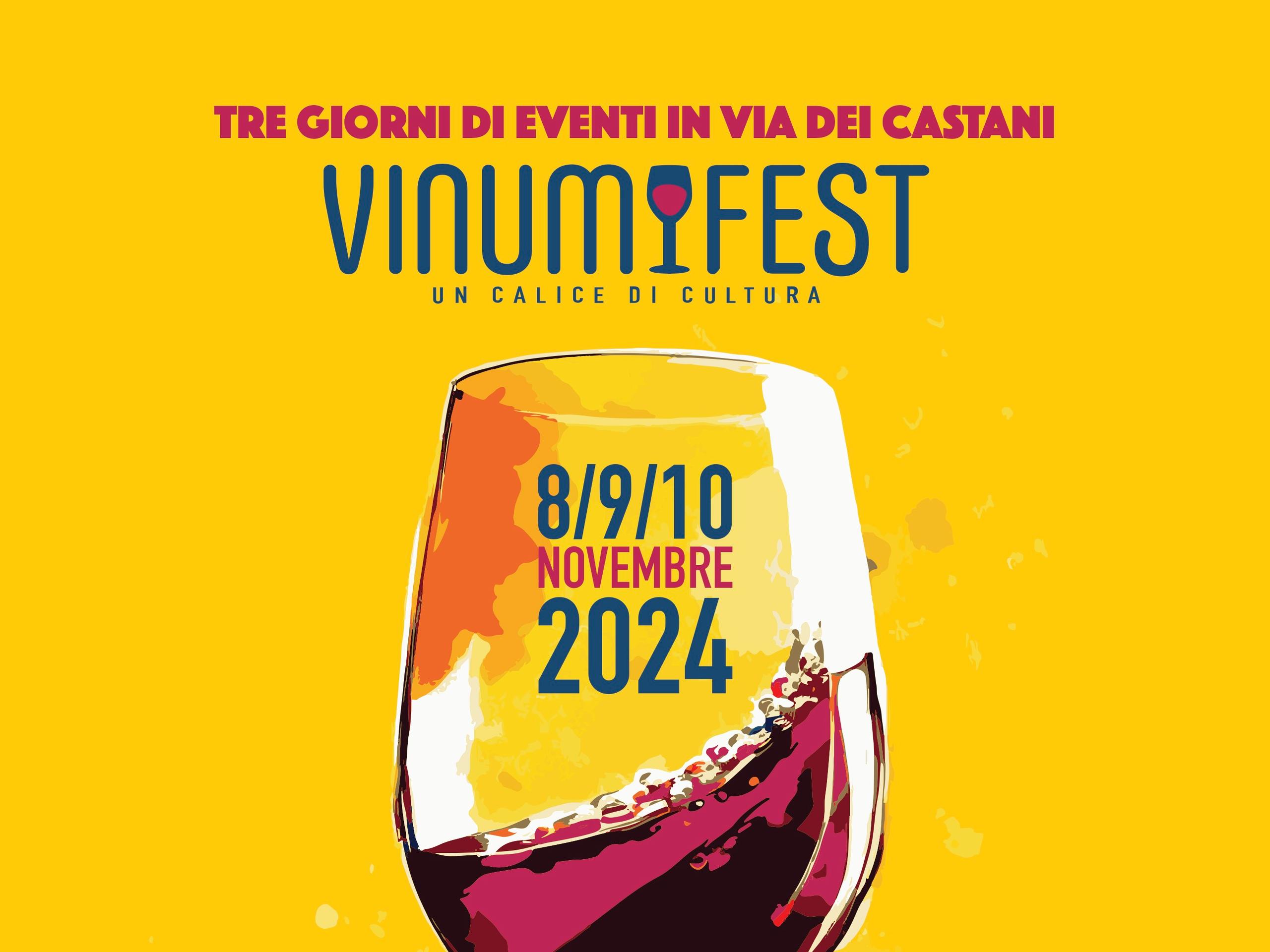 Vinum Fest: Un Calice di Cultura a Centocelle