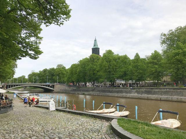 TURKU - FINLANDIA